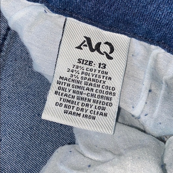 American Quality Denim Jean - Picture 4 of 4
